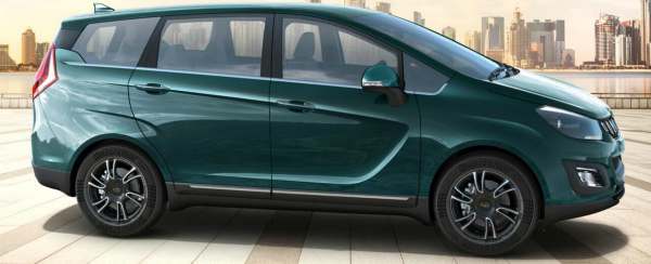 Mahindra Marazzo
