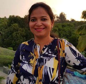 CA (Dr.) Ruchi Gupta, CEO & Founder 3Hcare