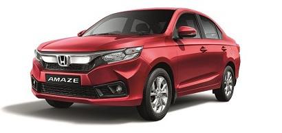 Honda new VX CVT grade 