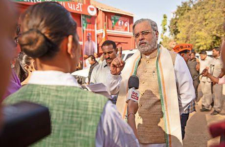 Modi - Journey of A Common Man