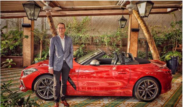 all-new BMW Z4 Roadster