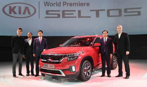 Kia Seltos