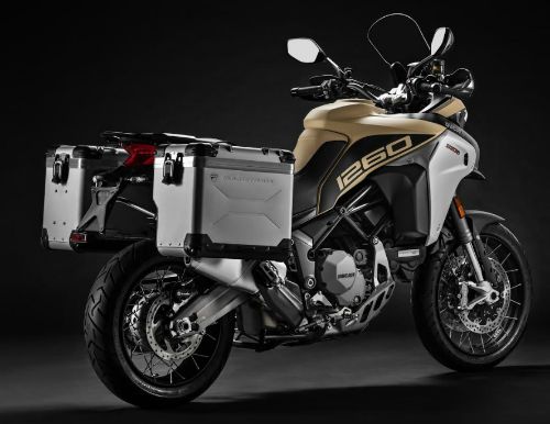 Ducati Multistrada 1260 Enduro