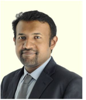 Executive Director & Co-Founder of Enparadigm John Cherian