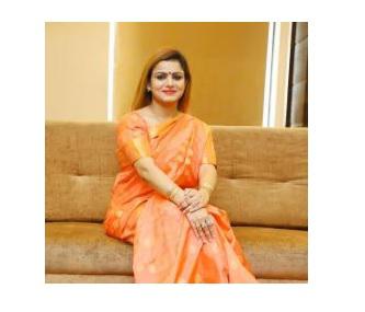 Anu bajaj, President PARI U. P