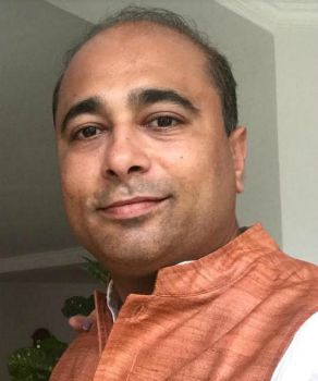 BharatPe Chief Business Officer Nishant Jain