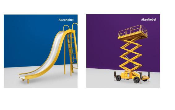 AkzoNobel's Powder Coatings business