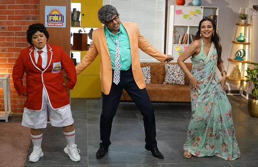 Sony-SAB-Funhit-Me-Jaari