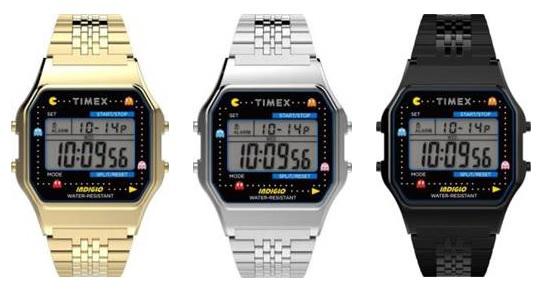 Timex-PAC-MAN