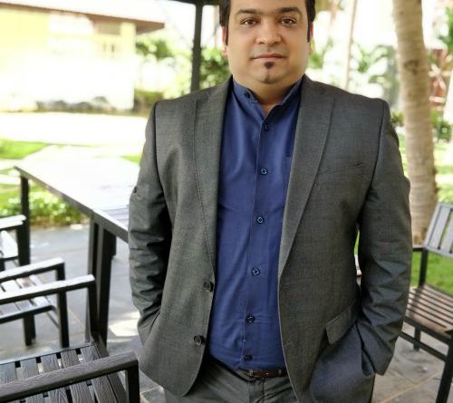 Mayur Sethi, Partner & COO, WittyFeed