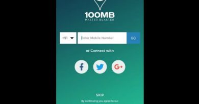 100MB App