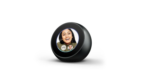Echo Spot_Video Calling Image