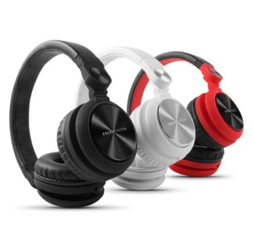 Energy Headphones DJ 2 Mic
