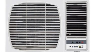 Intex Window AC