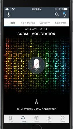 SocialMob