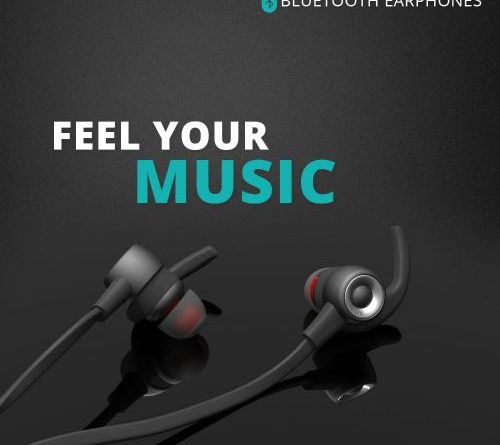 Sound One X50 sports earphone