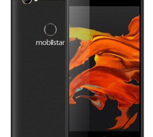 Mobiistar XQ-black