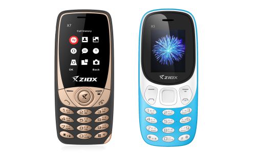 Ziox X7_Ziox X3