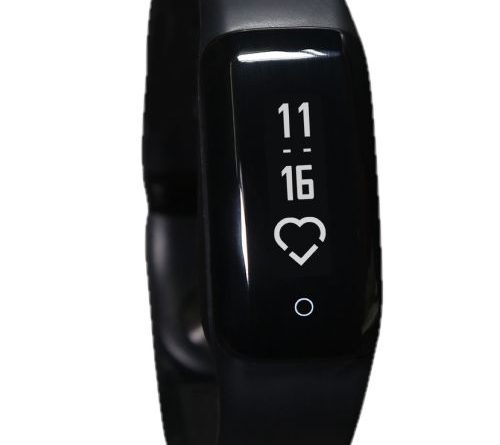 iVOOMi Fitness Band-FitMe