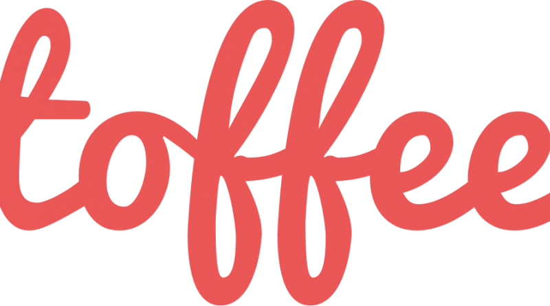 toffee logo