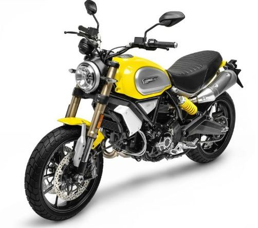 Ducati Scrambler 1100
