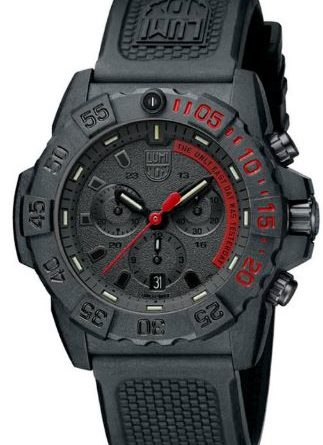 Luminox Navy SEAL 3580 series