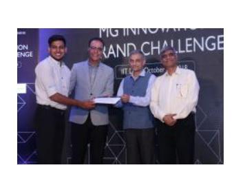 MG Innovation Grand Challenge programme