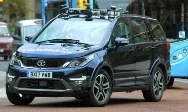 Tata Hexa