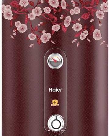 Haier India water heaters