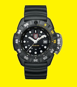 Luminox Scott Cassell Deep Dive 1550 Series