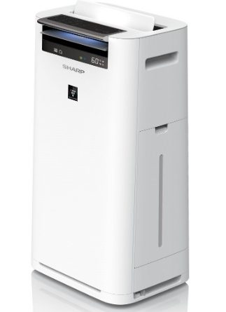SHARP Air Purifier cum Humidifier KC-G40M