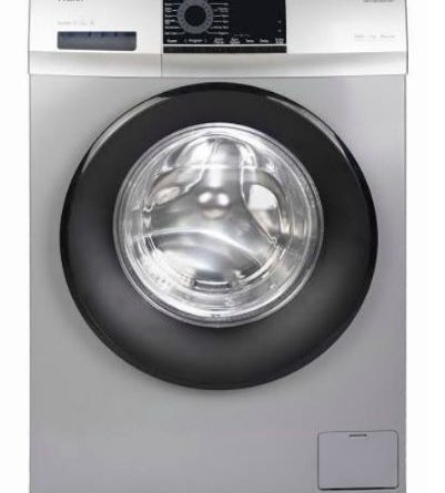 Haier new front load washing machines