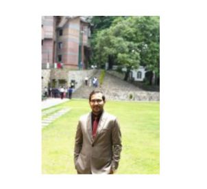 IAS officer Nitish Kumar Singh