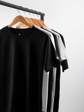 Mi Organic Solid T-Shirt