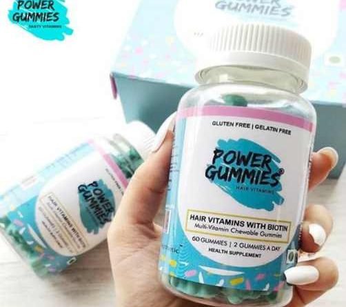 Power-Gummies