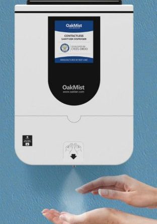 DRDO and Riot Labz developed OakMist