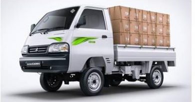 Maruti Suzuki Super Carry BS6 S-CNG