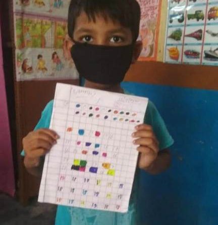 Saarthi Education Provides Access To Education During COVID