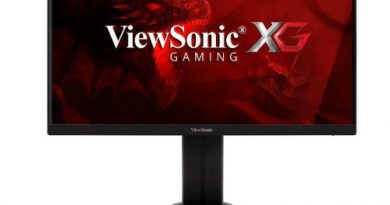 ViewSonic XG2405 Gaming Monitor