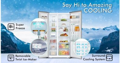 Hisense-refrigerators
