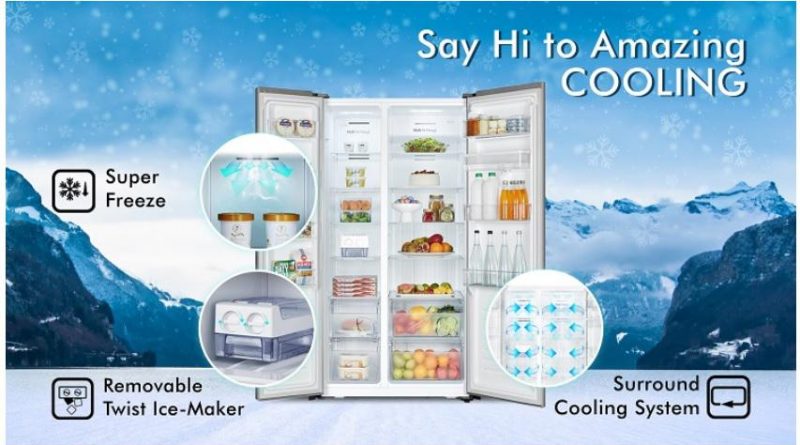 Hisense-refrigerators
