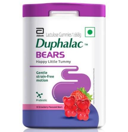 Abbott-Duphalac-Bears