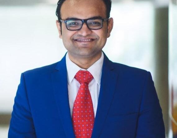 BharatPe General Counsel & Head- Corporate Strategy Sumeet Singh