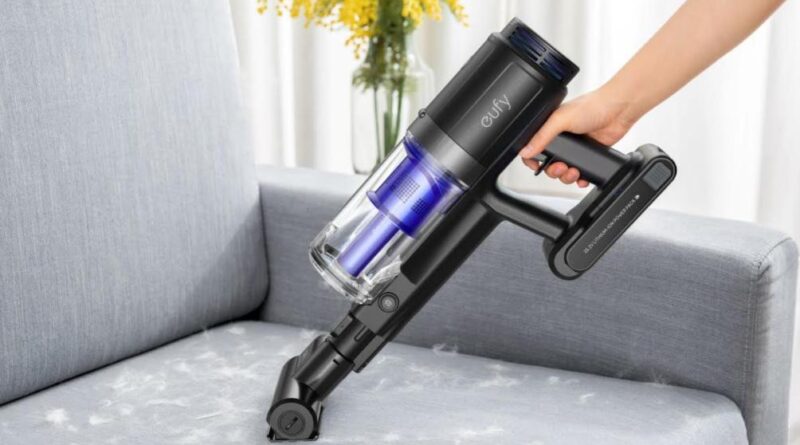 Eufy by Anker Group HomeVac S11 Go