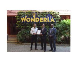 Wonderla-Kochi