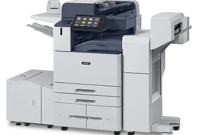 Xerox AltaLink C8100 & B8100 Series