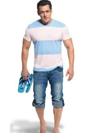 Bahamas new collection of flip flops