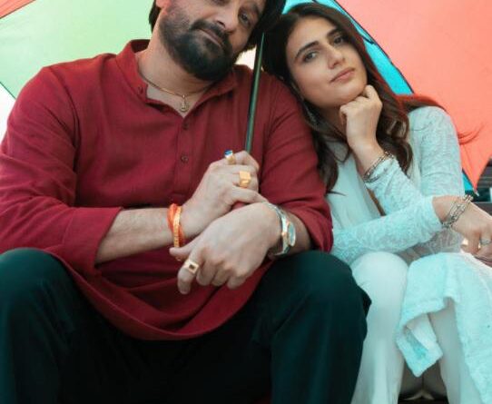 Netflix anthology film Ajeeb Daastaans