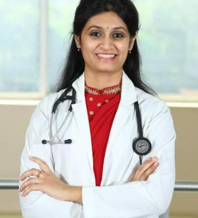 Dr. Pavithra, Consultant- Internal Medicine, Columbia Asia Hospital Hebbal (A unit of Manipal Hospitals)