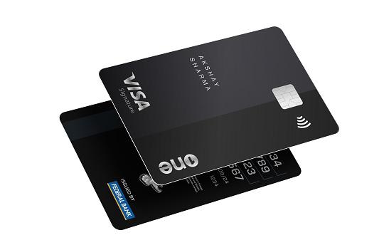Federal Bank mobile -first Credit Card